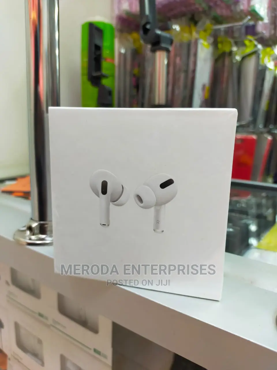In Ear Earphones