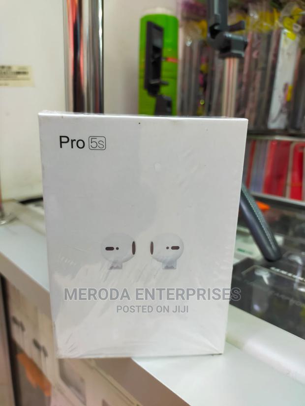 Pro 5s Headset - main view