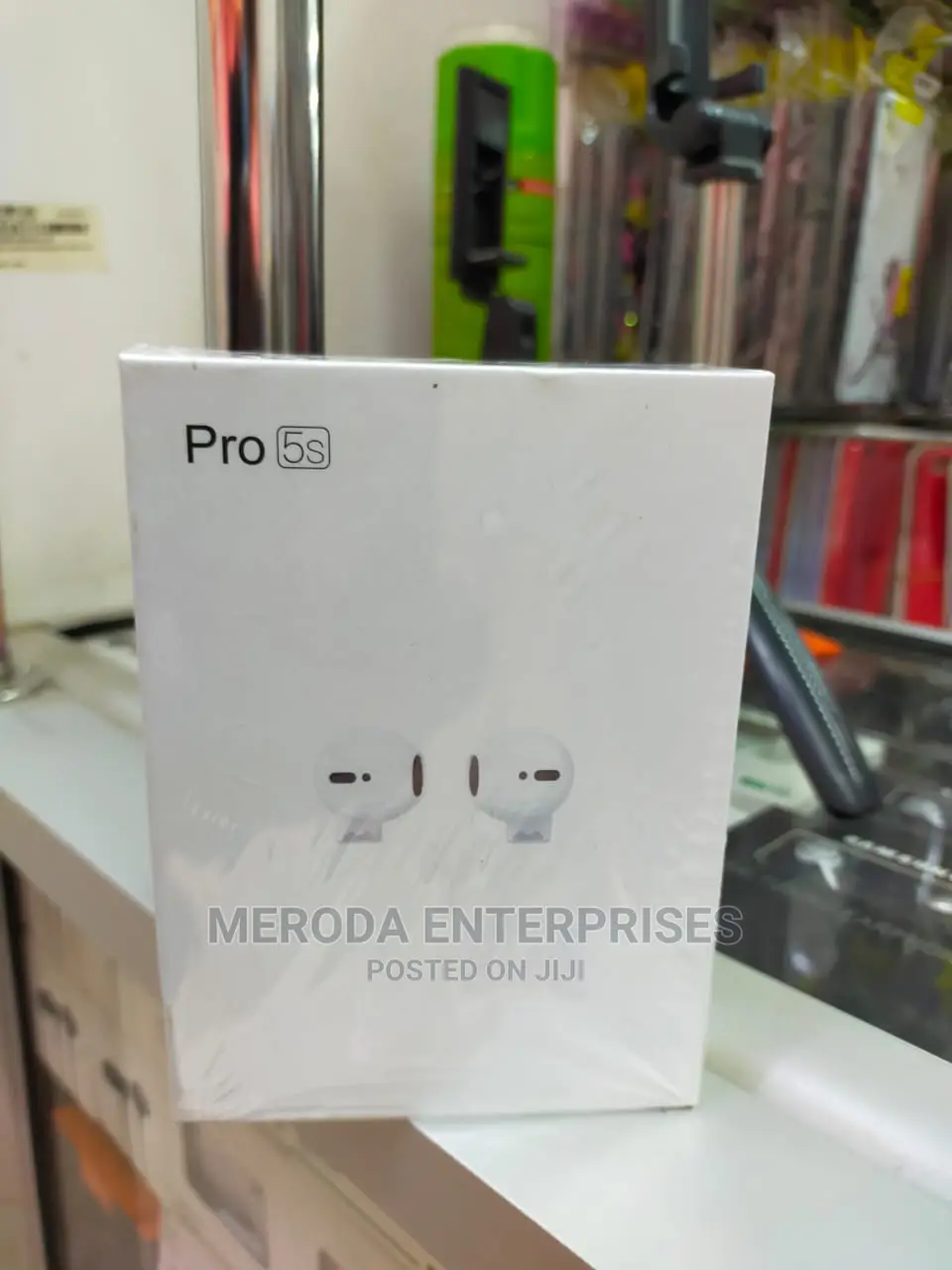 Pro 5s Headset
