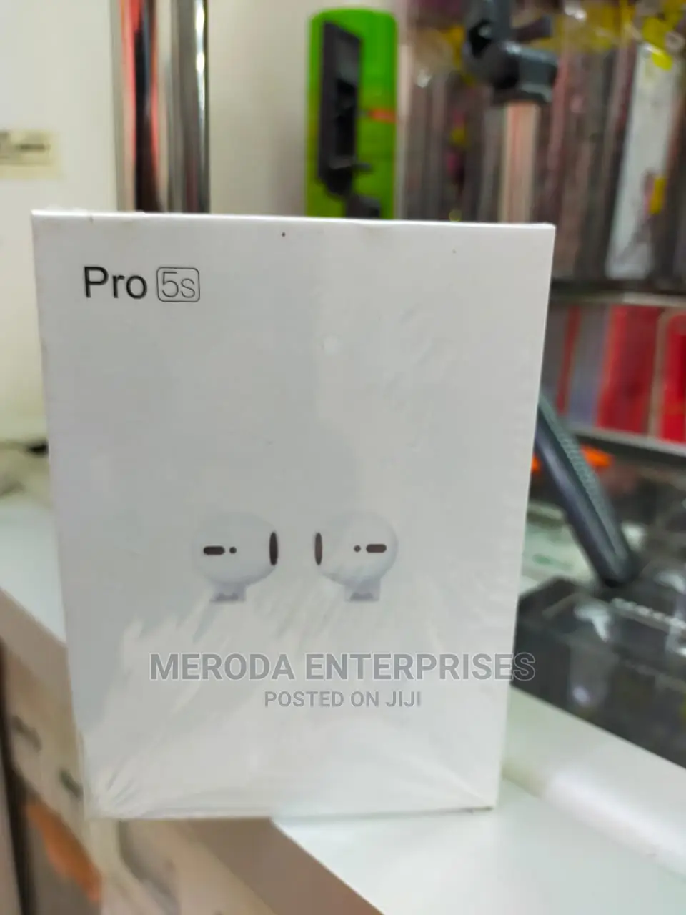 Pro 5s Headset