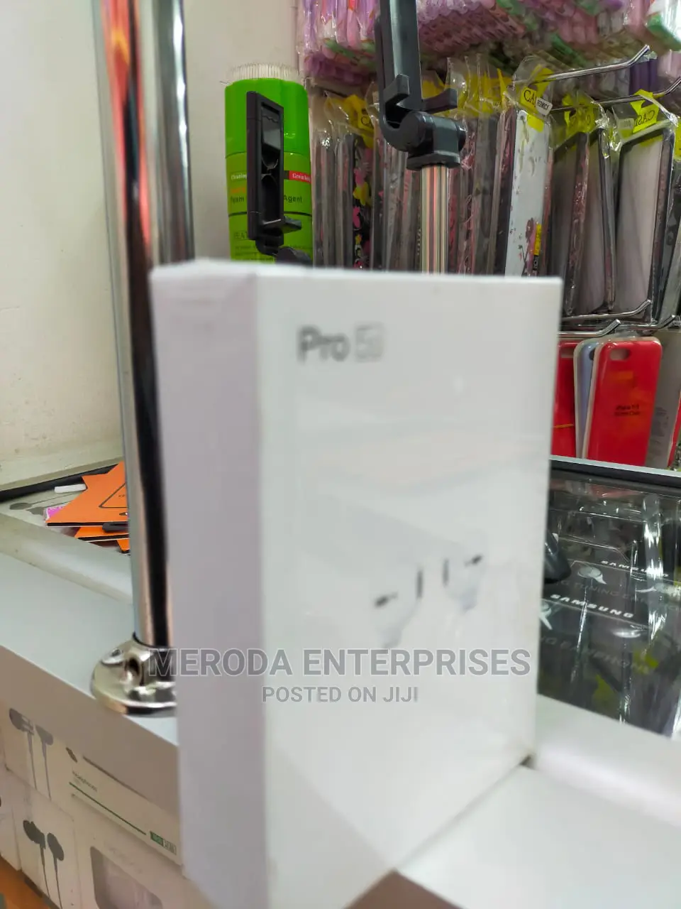Original Pro 5s Headset