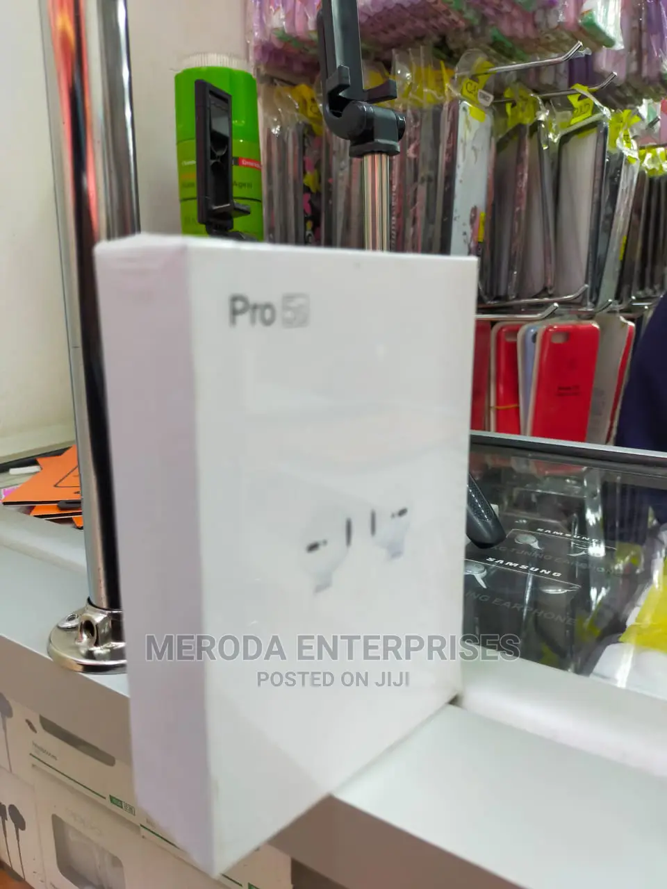 Original Pro 5s Headset