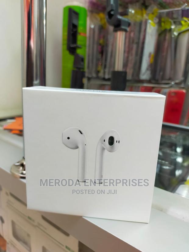 Air Pods Wireless Headset - thumbnail 3