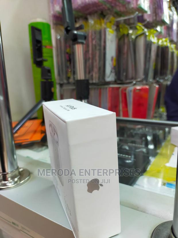 Air Pods Wireless Charging Headset - main view