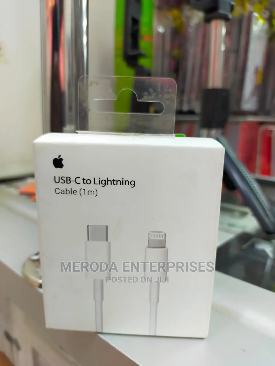 Usb-C Lighting Cable