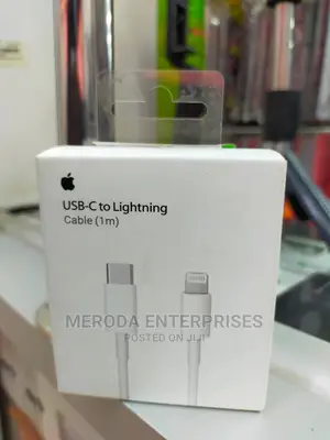 Usb-C Lighting Cable