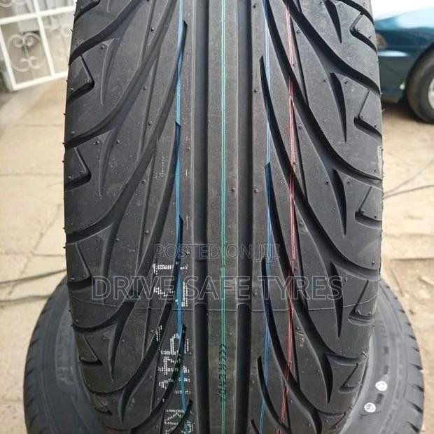 225/45 R17 Kenda Kaiser Tyre Made in China Rotation