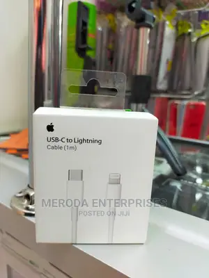 Usb-C to Lighting Power Cable 1m