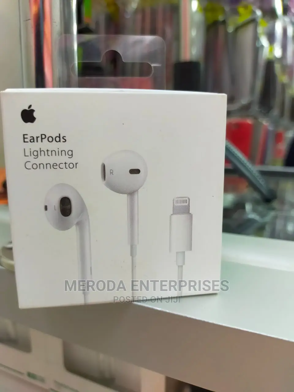 Apple Ear Pods