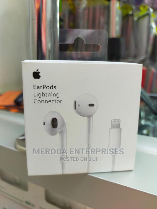 Apple Ear Pods - thumbnail 3