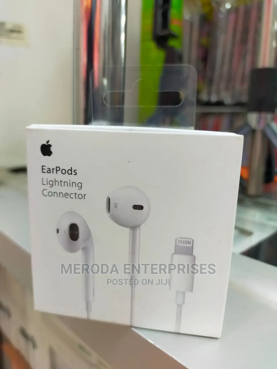 Ear Pods Lighting Connector