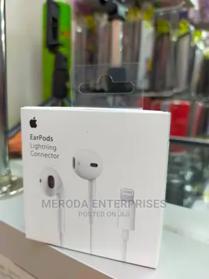 Apple Original Earphones Pods