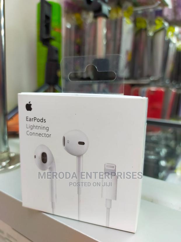 Apple Original Earphones Pods - main view