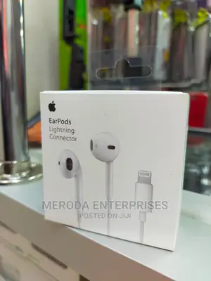 Apple Original Earphones Pods