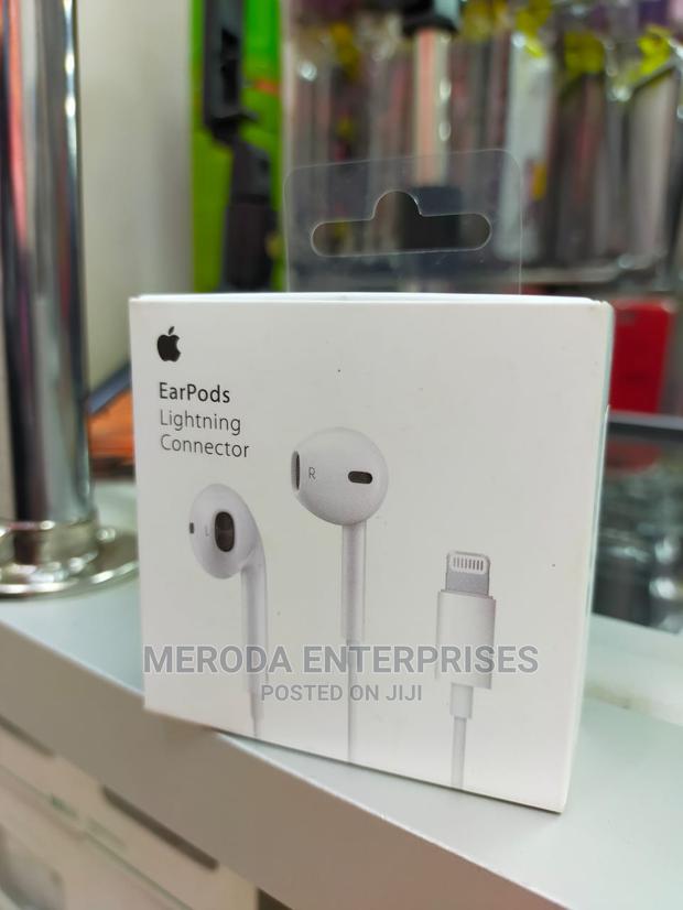 Apple Original Earphones Pods - thumbnail 3