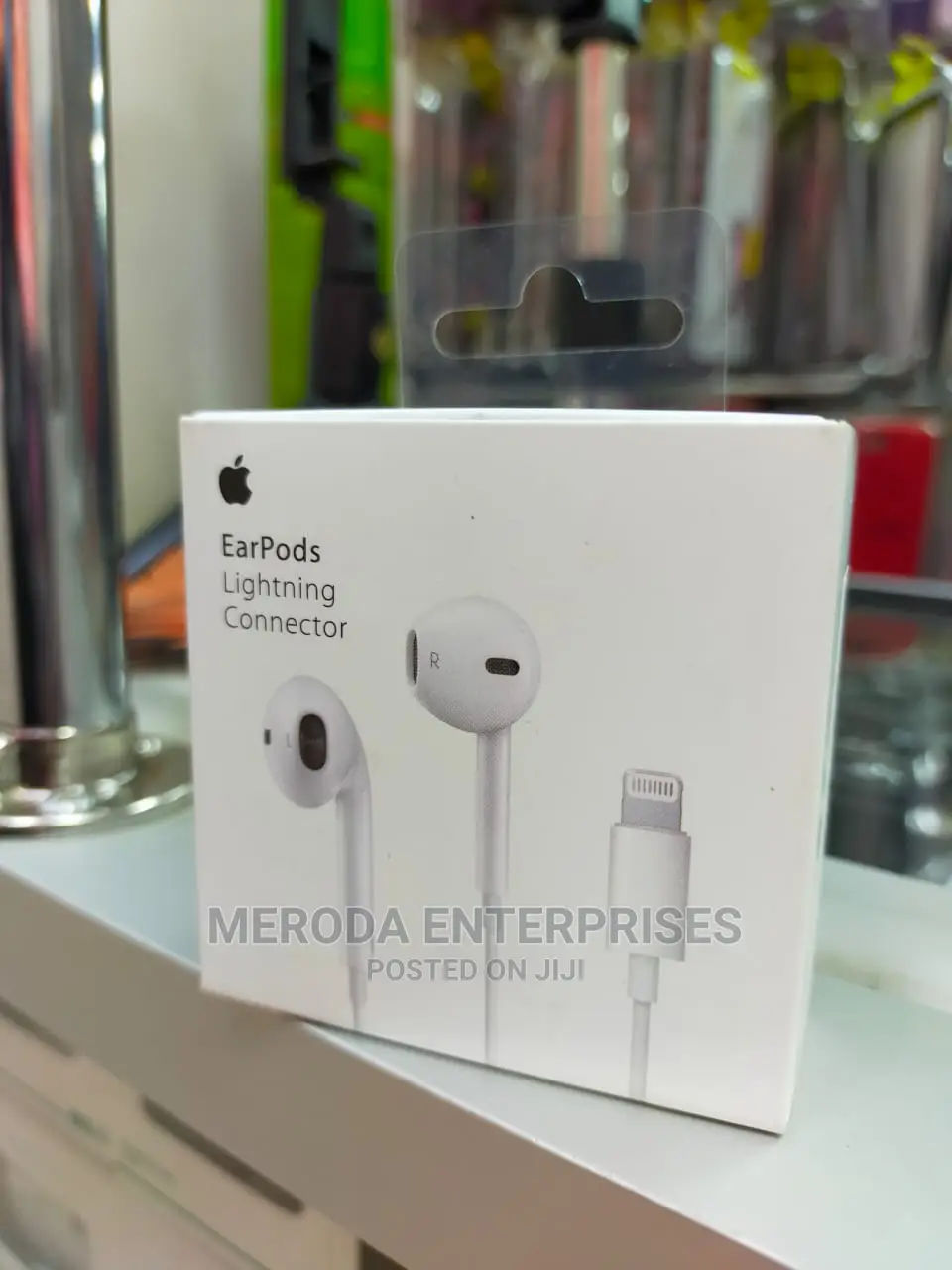 Apple Original Earphones Pods