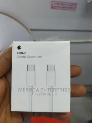 Usb-C Power Cable White