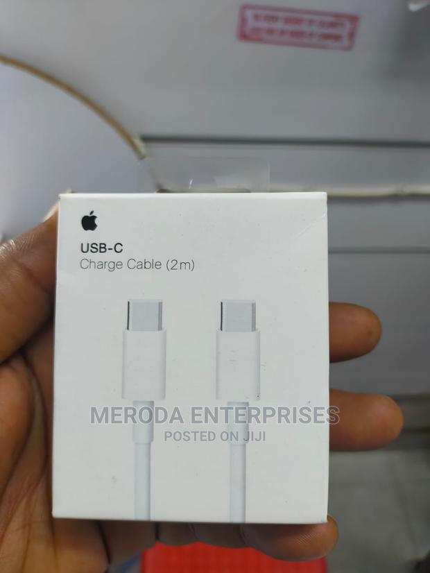 Usb-C Power Cable White - thumbnail 3