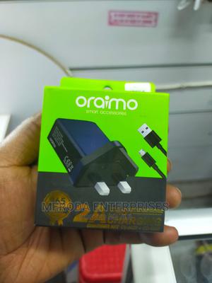 Oraimo Smart Accessories Charger - thumbnail 2