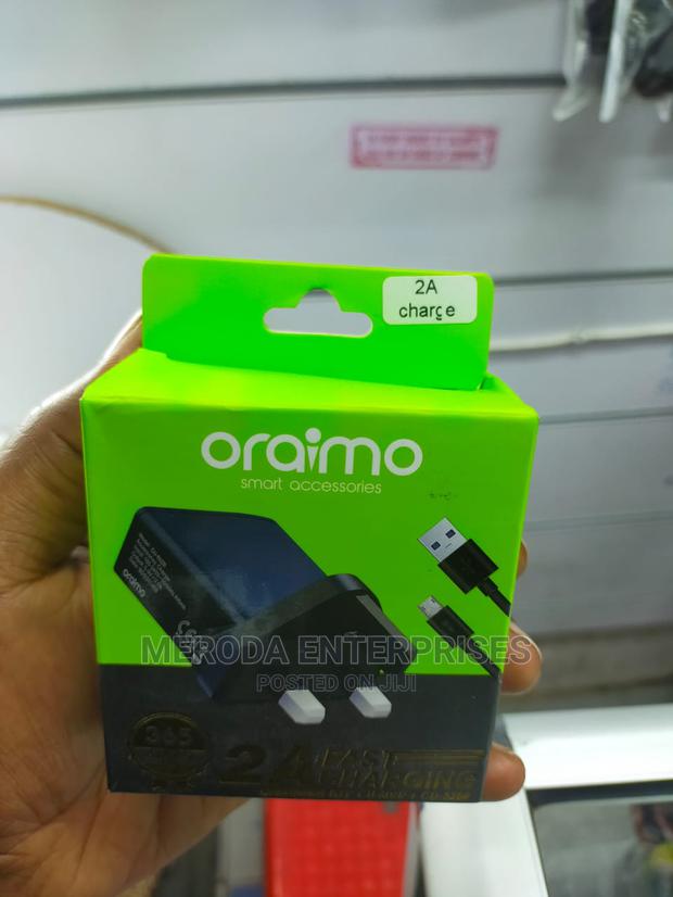 Oraimo Smart Accessories Charger - thumbnail 4