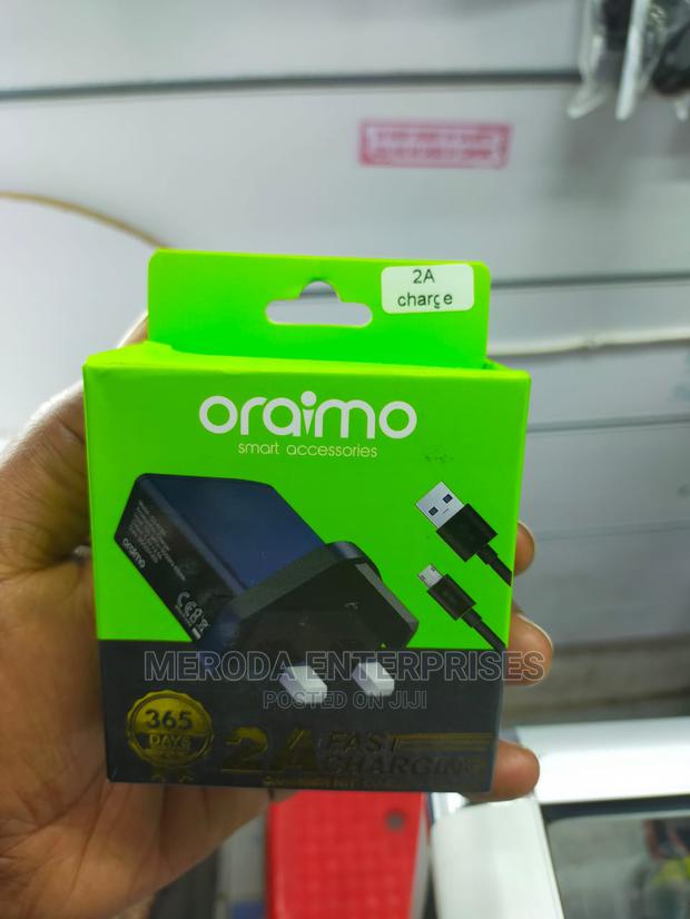 Oraimo Smart Accessories Charger - thumbnail 3