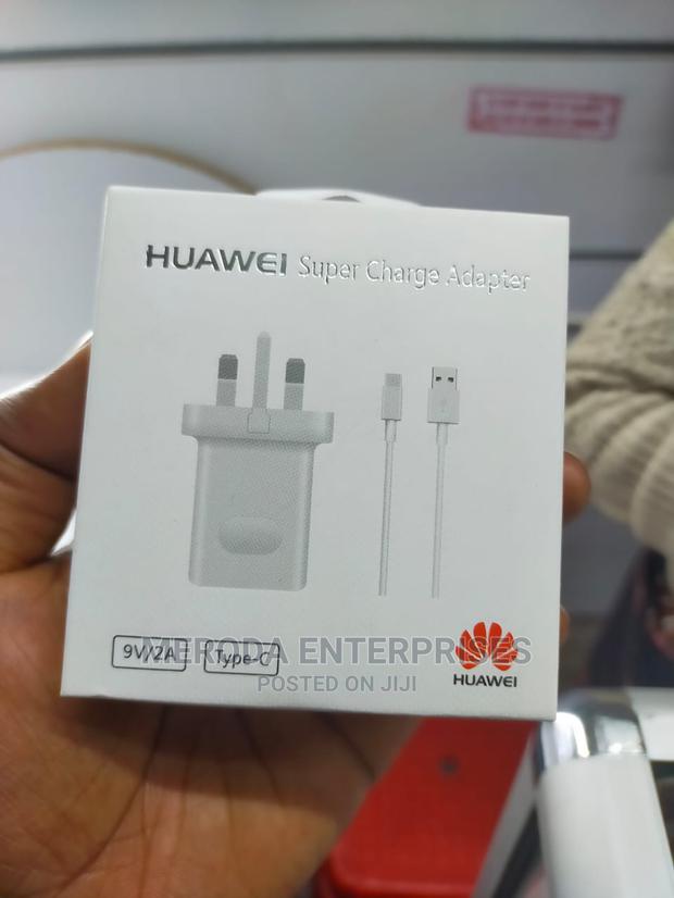 Huawei Type C Charger - thumbnail 3