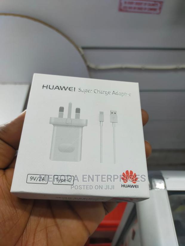 Huawei Super Charge Adapter - thumbnail 3