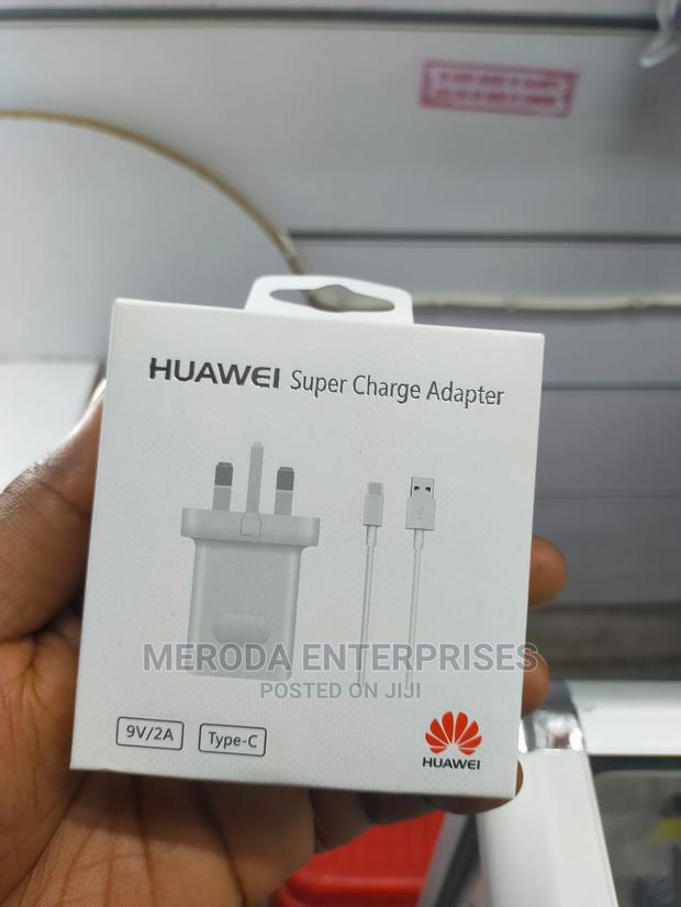 9V Huawei Original Chargers - thumbnail 3