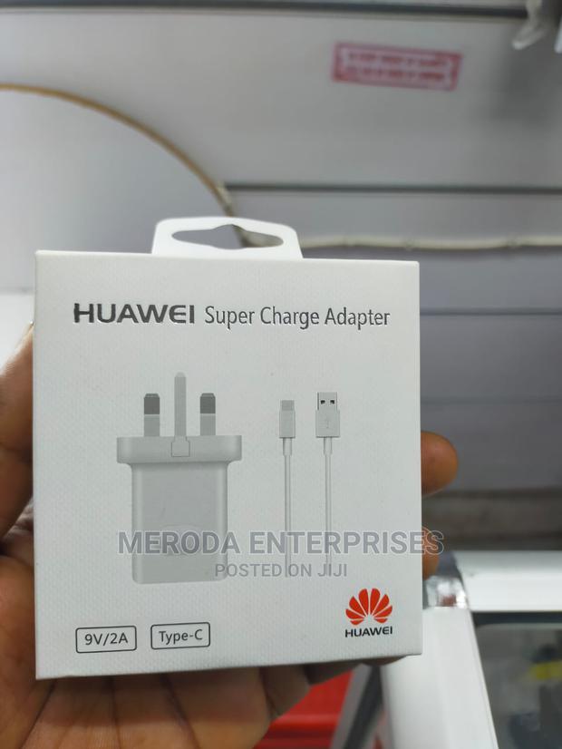 2A Huawei Super Charge Adapter - main view