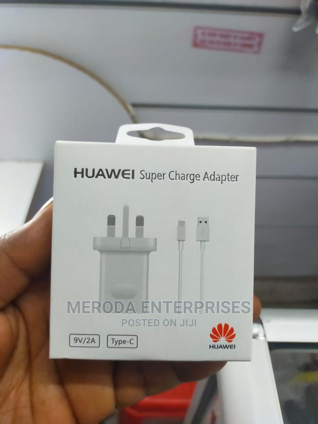 2A Huawei Super Charge Adapter - thumbnail 3