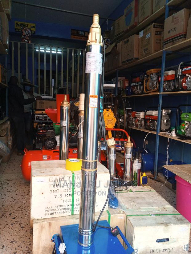 142 Metres Submesible Pump - main view