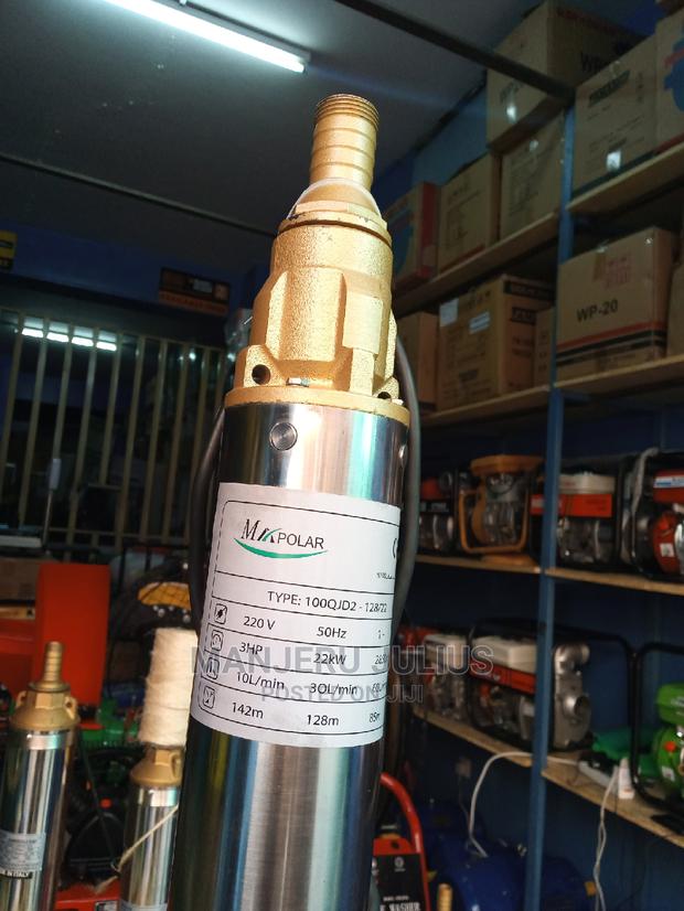 142 Metres Submesible Pump - thumbnail 3