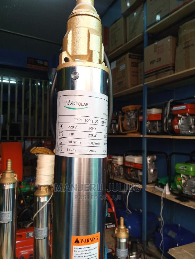 142 Metres Submesible Pump - thumbnail 4