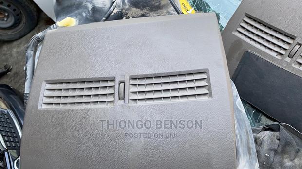 Ac Ventilation for Tiida - main view