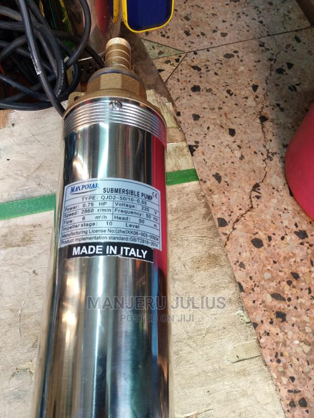 50 Metres Submersible Pump - thumbnail 2