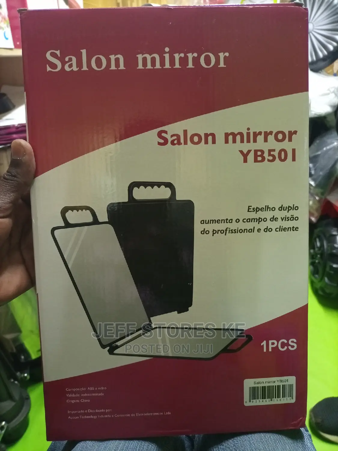 Salon/Barber Mirrors