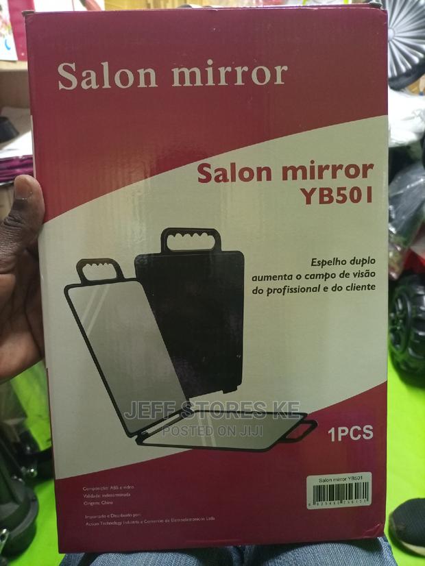 Salon/Barber Mirrors - main view