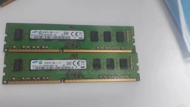 Computer Memory