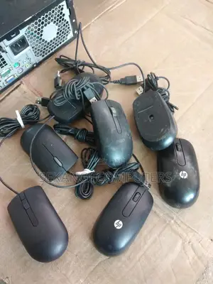 Ex Uk Mouse