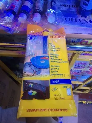Cd and DVD Labels