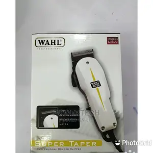 Original Wahl Shaving Machine