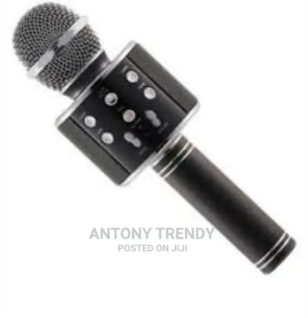 Bluetooth Karaoke Microphone, Handheld Wireless