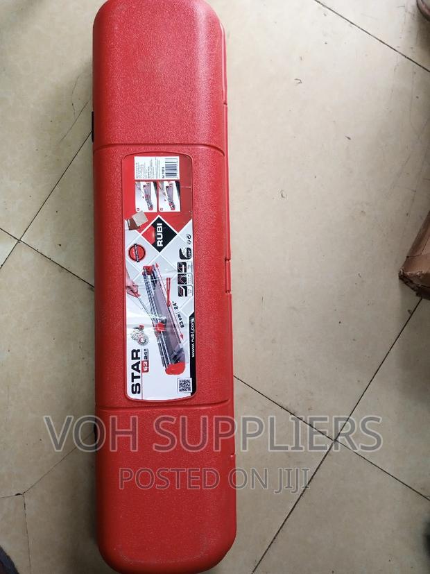 New Rubi Tile Cutter - thumbnail 2