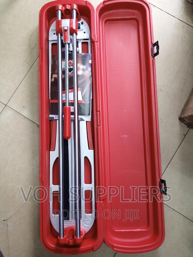 New Rubi Tile Cutter - main view