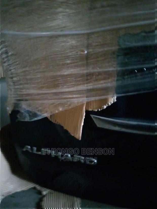 Toyota Alphard 2012 Boot - main view