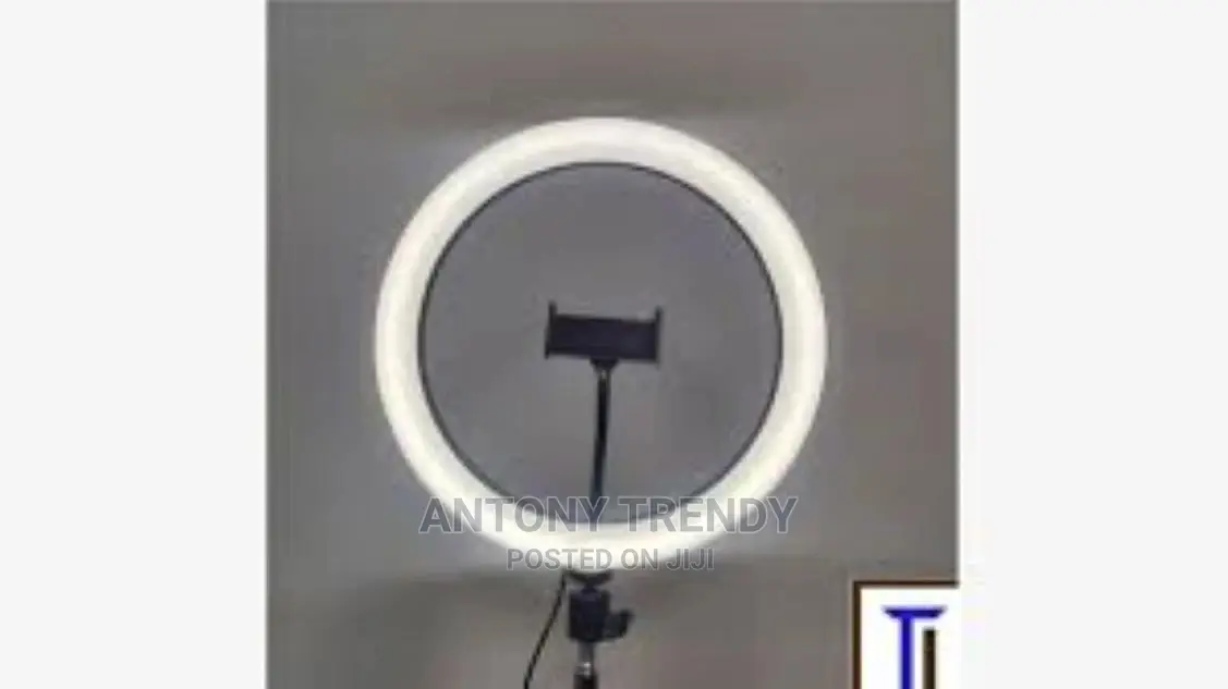 10 Inch Led Ring Light Tripod Stand Make Up Ring Light