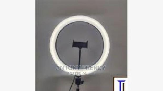 10 Inch Led Ring Light Tripod Stand Make Up Ring Light