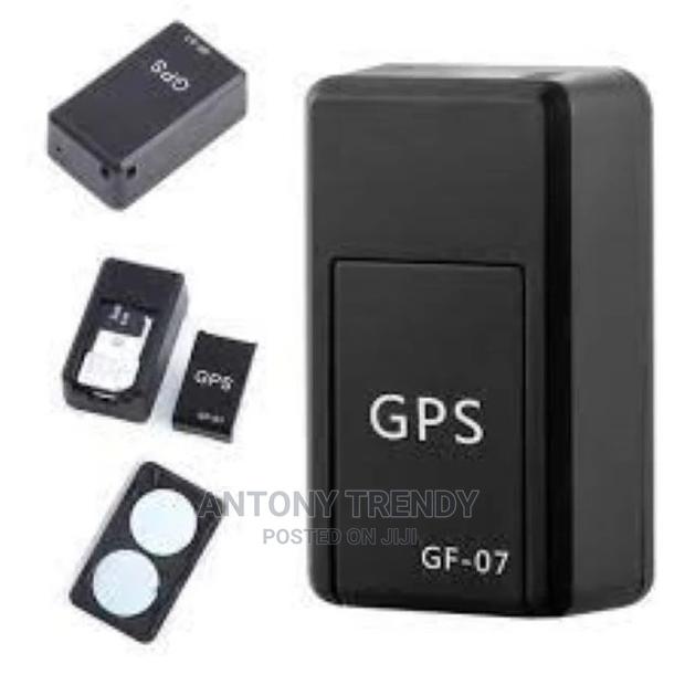 Original GF07 Ultra Mini Vehicle GPS Tracker