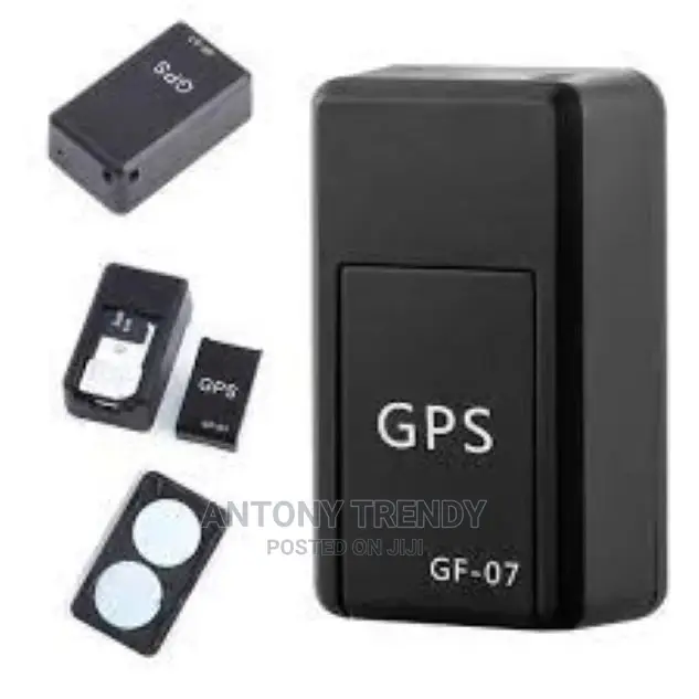 Original GF07 Ultra Mini Vehicle GPS Tracker