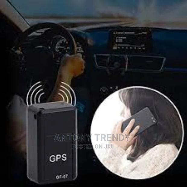 GF07 Mini GPS Real Time - main view
